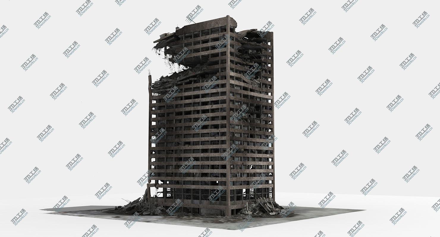 images/goods_img/202105073/Ruined Damaged Building 4/1.jpg